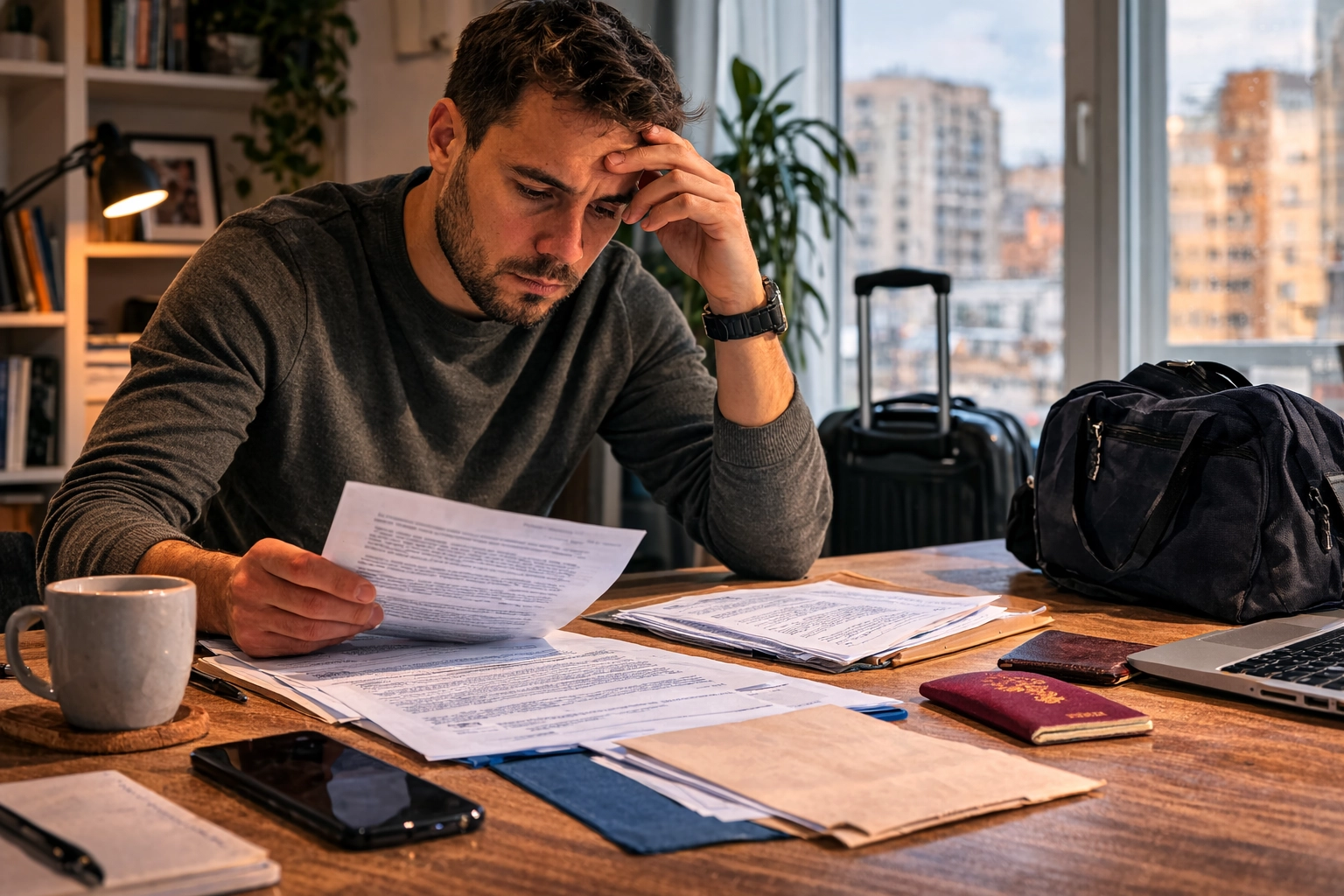 Подписка о невыезде: ограничения и контроль поведения