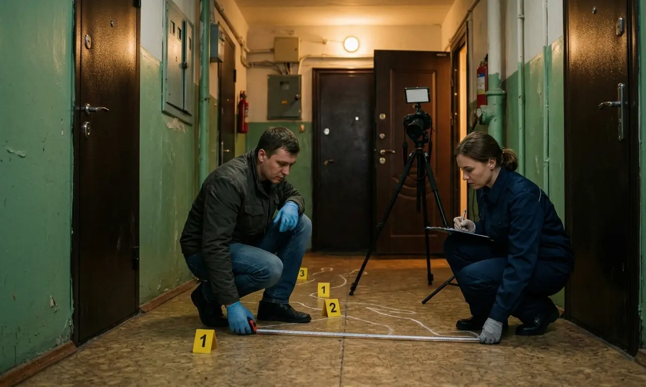 Следственный эксперимент реконструкция обстоятельств события в уголовном деле