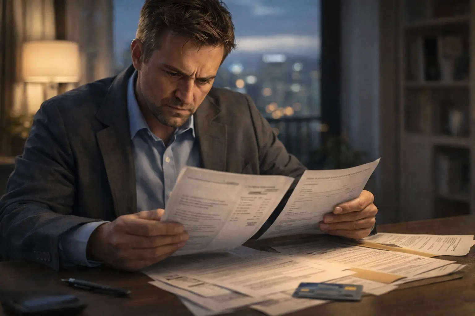 Ситуация задержки расчёта при увольнении: работник проверяет документы и выплаты