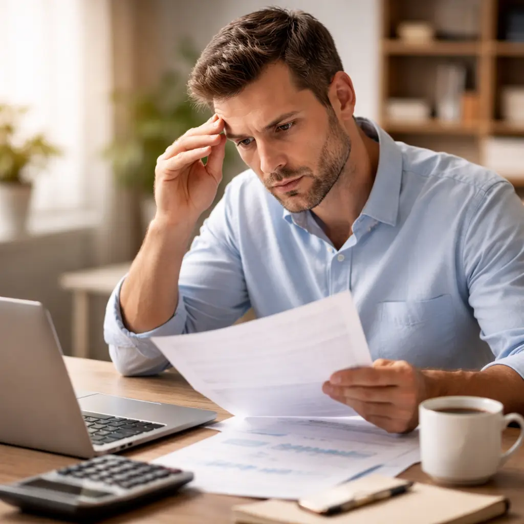 Деловая сцена возвращения сотрудника в офис как символ взыскания компенсации за вынужденный прогул