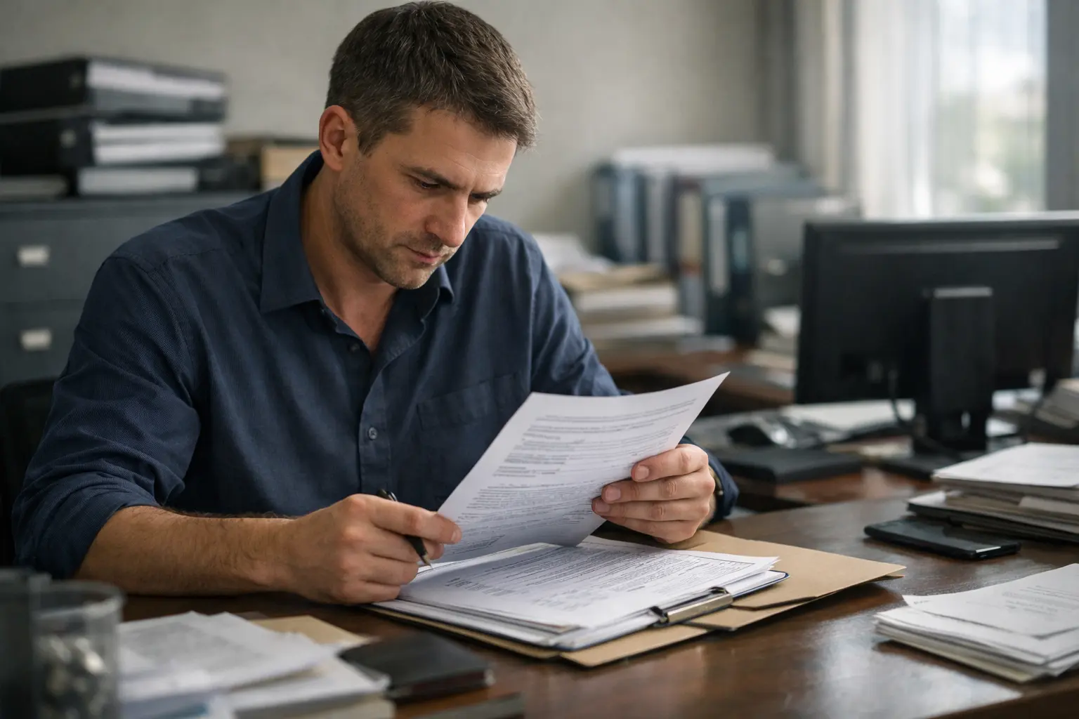 Проверка сообщения о преступлении и анализ материалов следователем