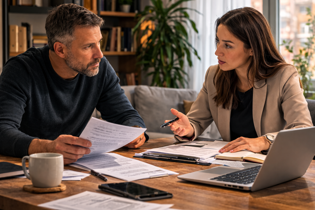 Работа адвоката при домашнем аресте обвиняемого