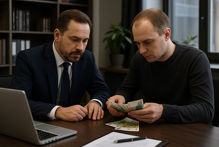 Обсуждение оплаты услуг адвоката по уголовным делам в Москве Обсуждение оплаты услуг адвоката по уголовным делам в Москве