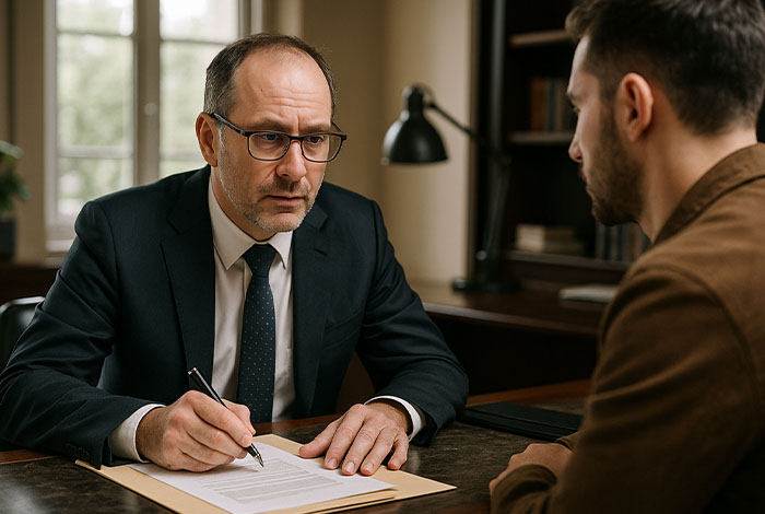 Адвокат по ДТП с пострадавшими